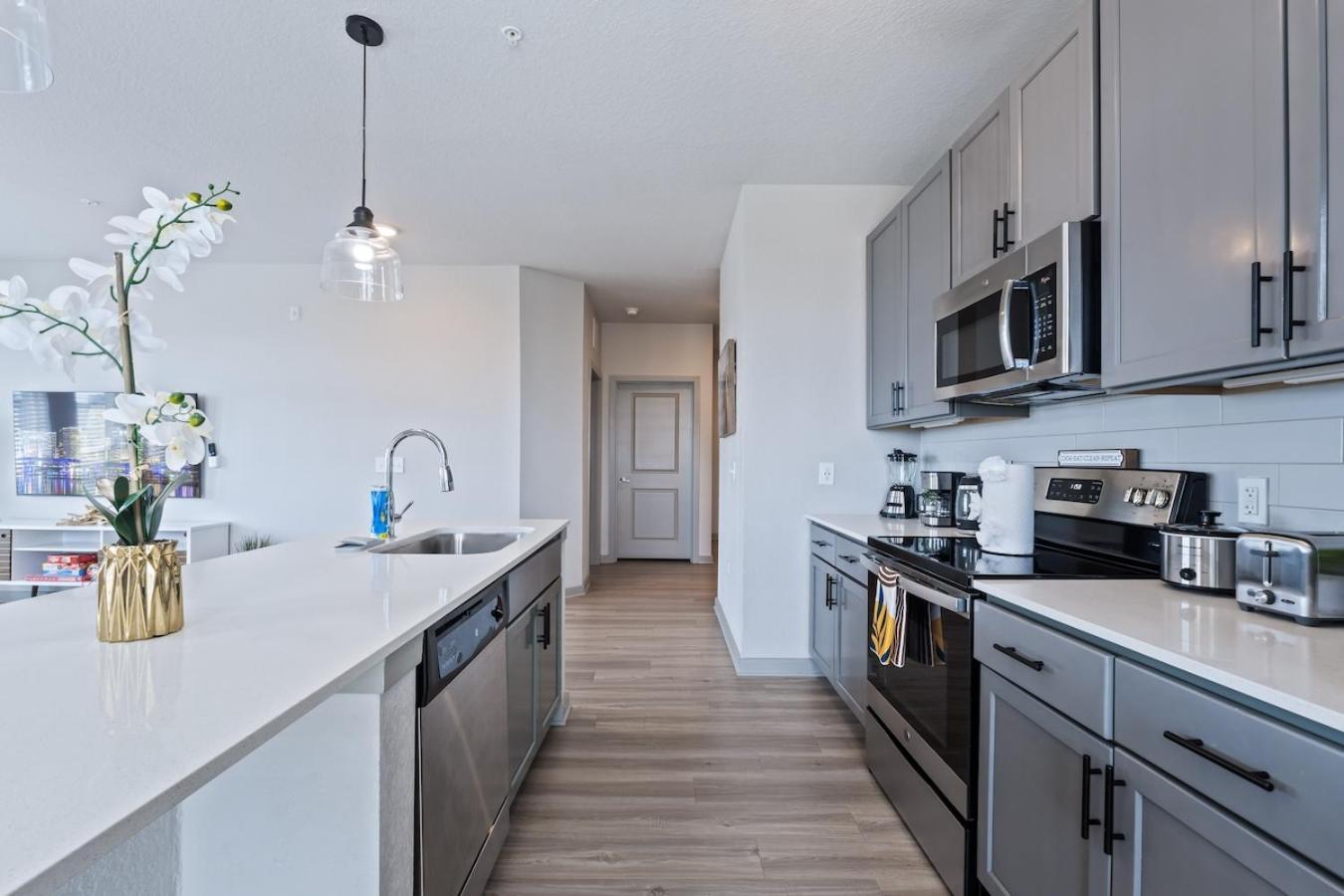 Central Avenue 2 Bed Mins From Tropicana Field St. Petersburg Luaran gambar
