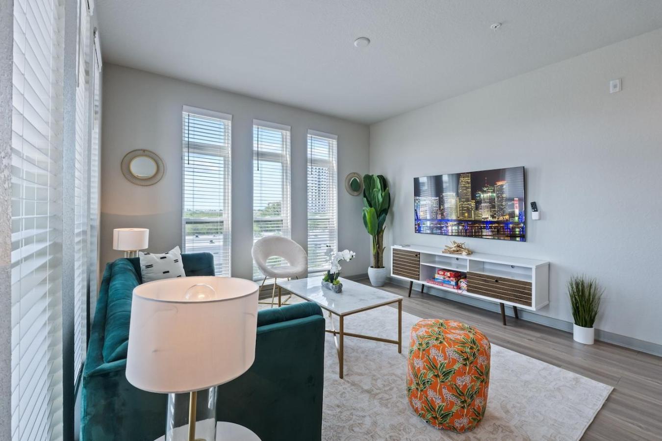 Central Avenue 2 Bed Mins From Tropicana Field St. Petersburg Luaran gambar