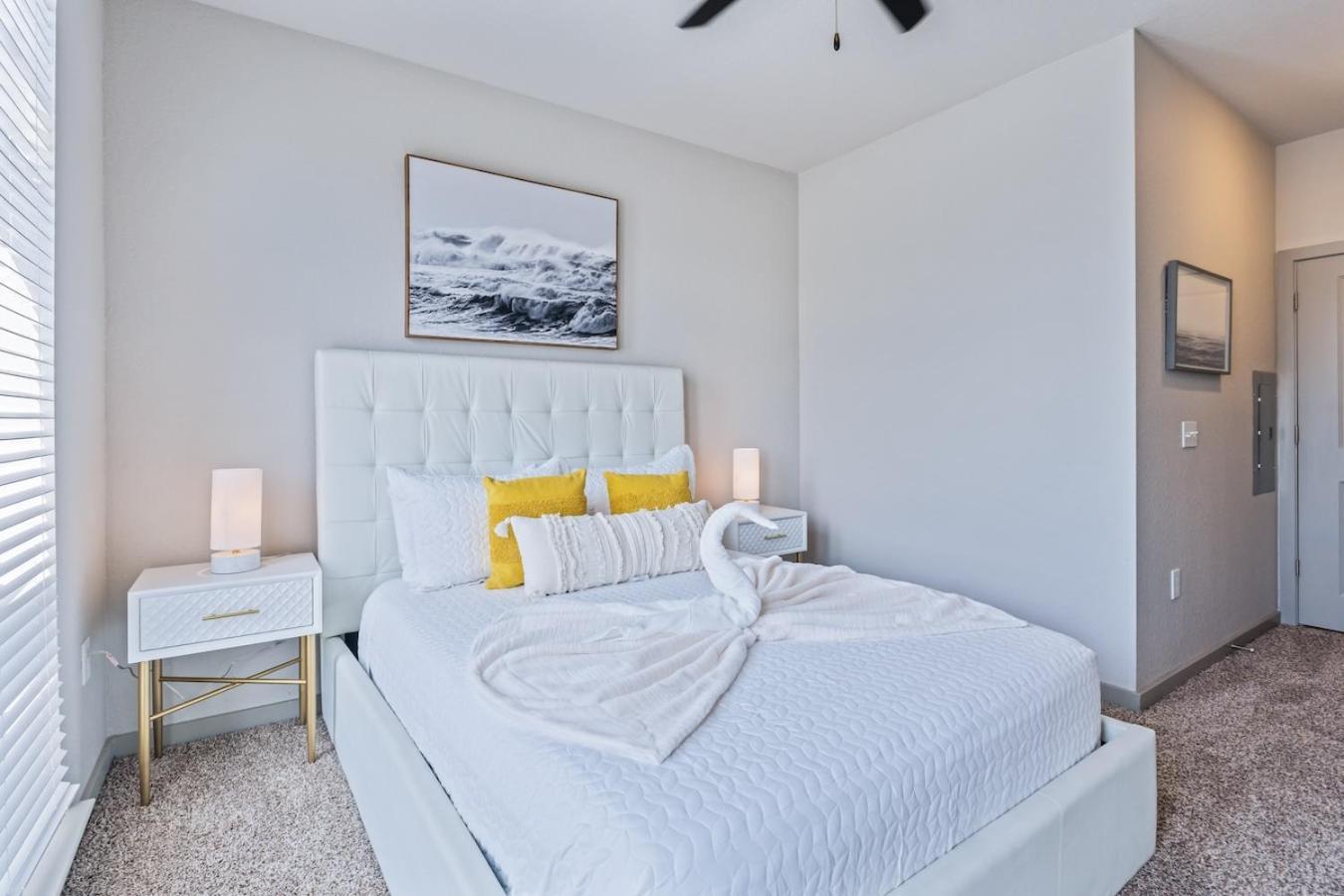 Central Avenue 2 Bed Mins From Tropicana Field St. Petersburg Luaran gambar