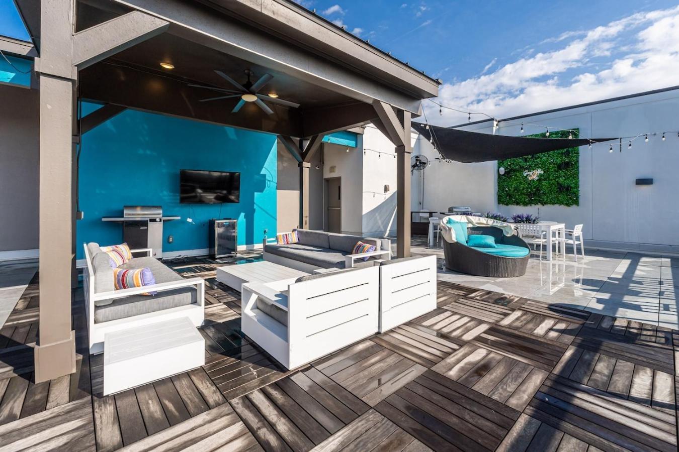 Central Avenue 2 Bed Mins From Tropicana Field St. Petersburg Luaran gambar