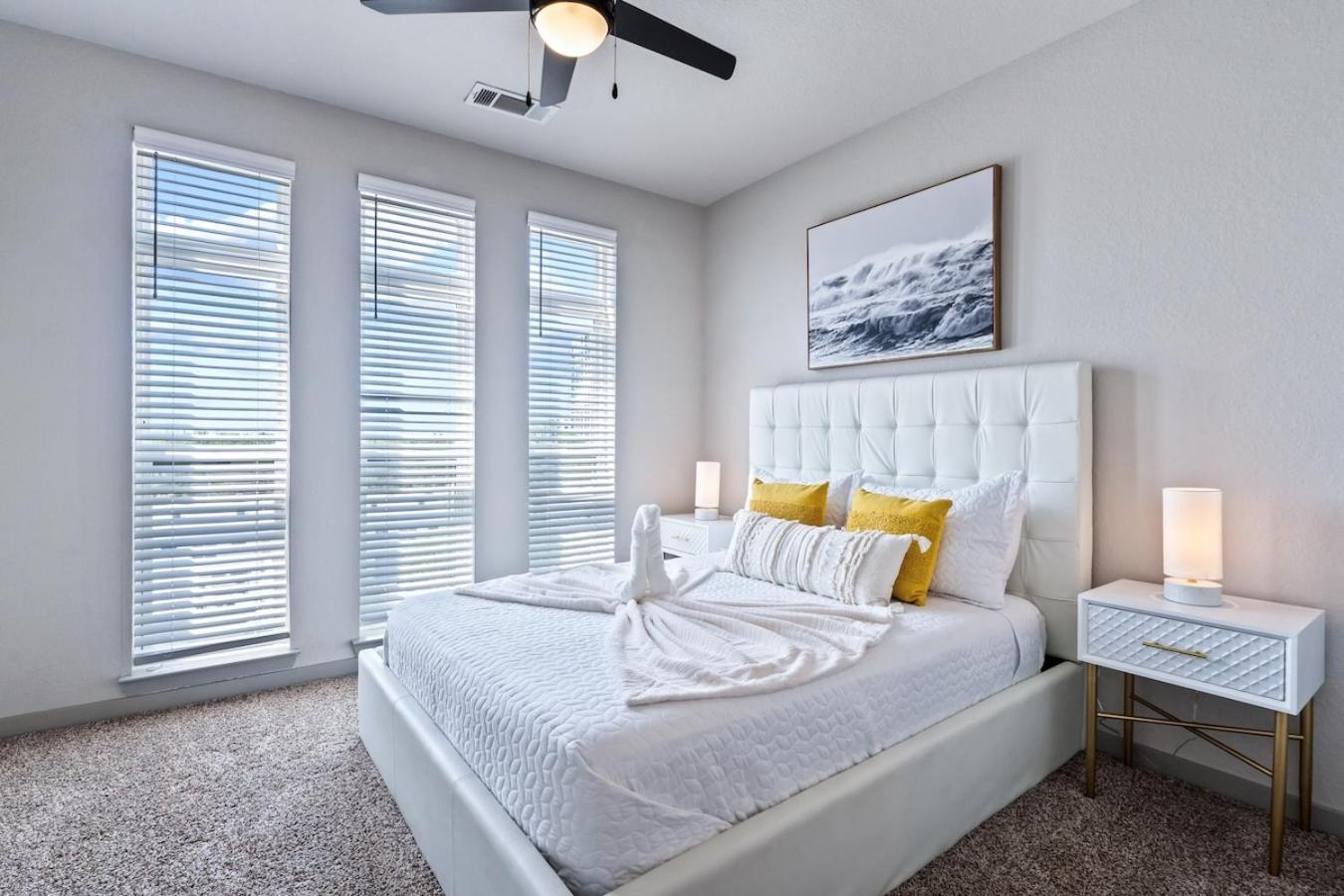 Central Avenue 2 Bed Mins From Tropicana Field St. Petersburg Luaran gambar
