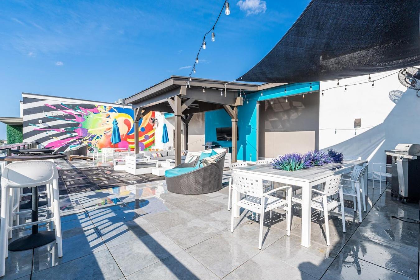 Central Avenue 2 Bed Mins From Tropicana Field St. Petersburg Luaran gambar