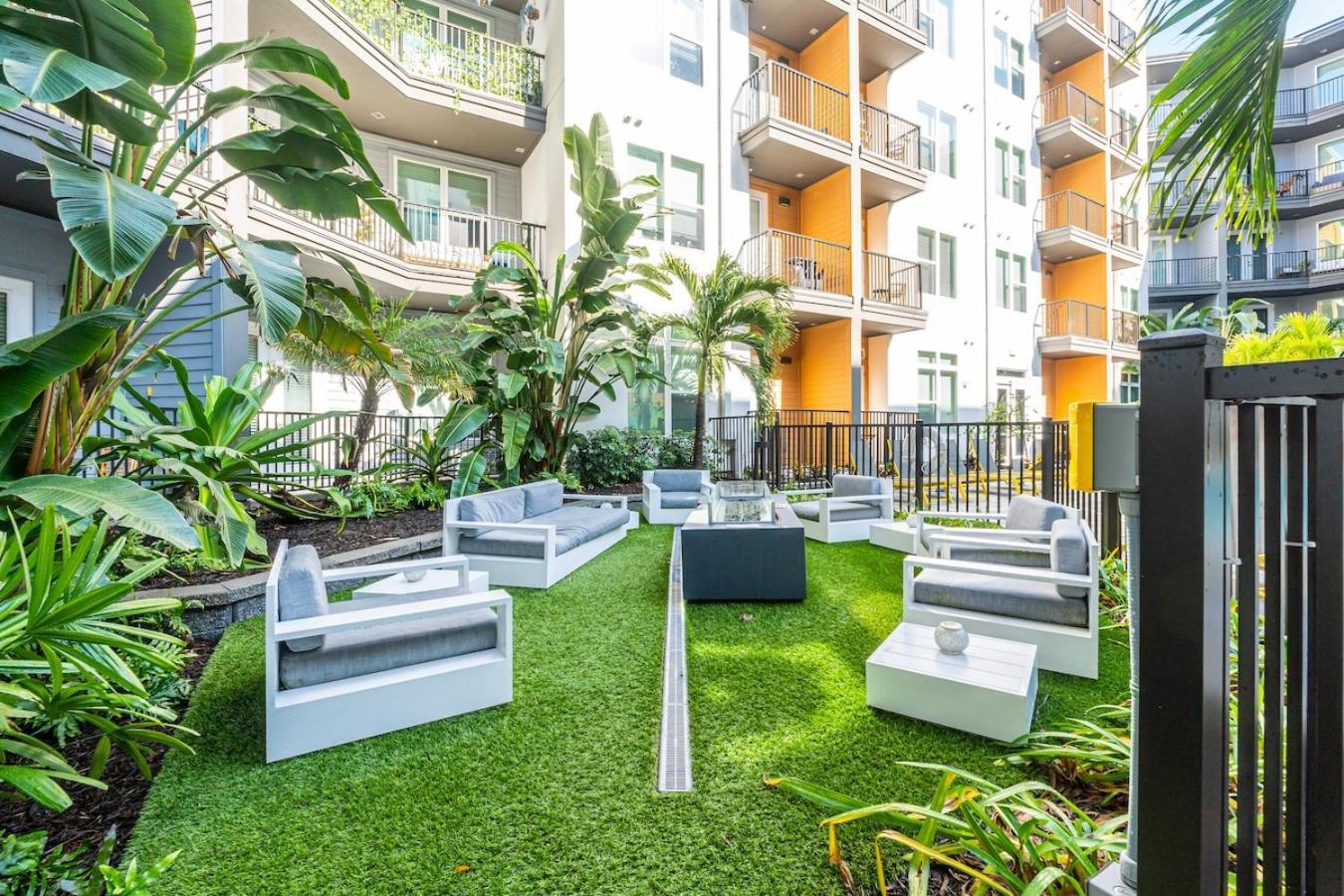 Central Avenue 2 Bed Mins From Tropicana Field St. Petersburg Luaran gambar